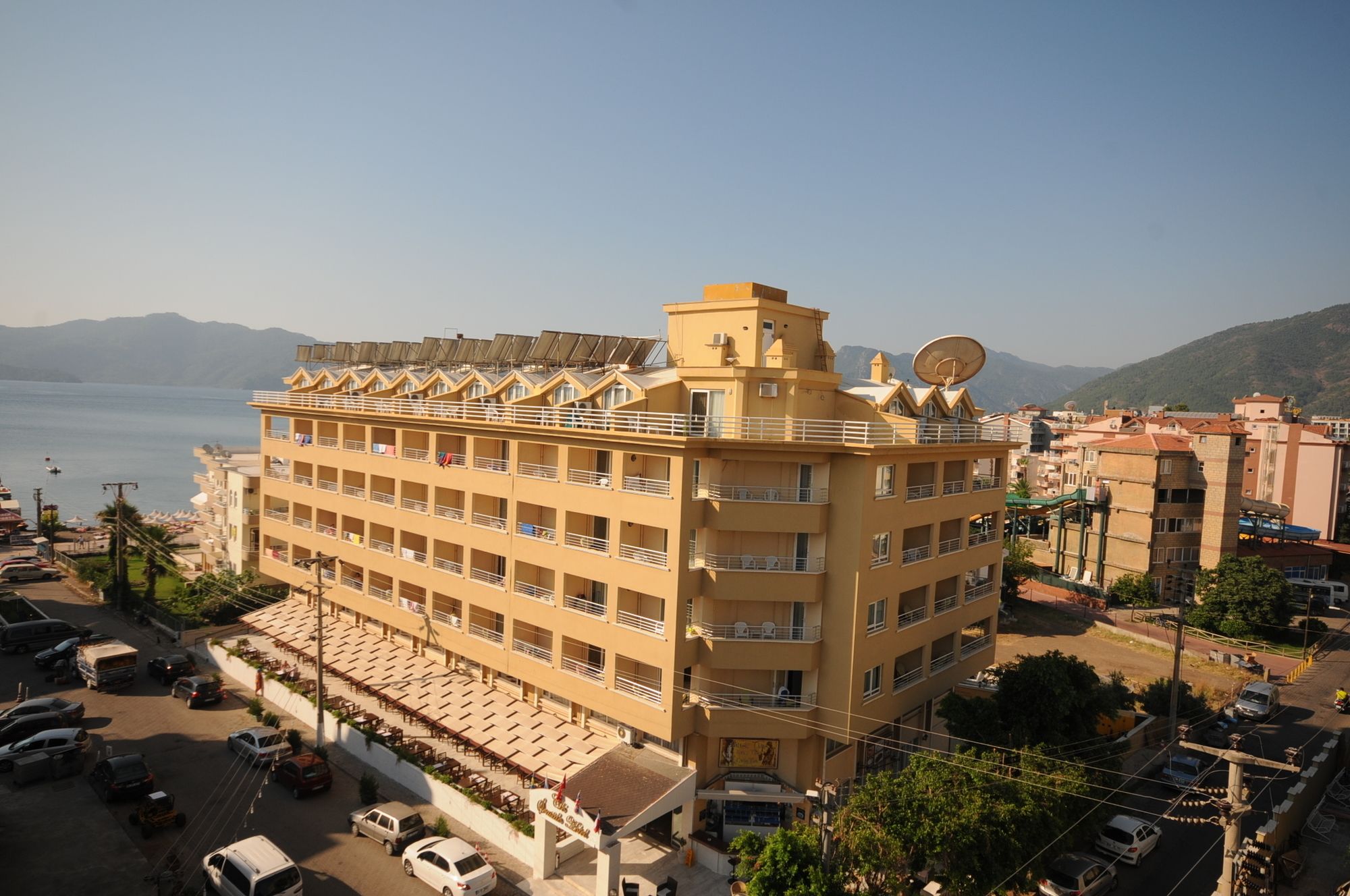 Mert Seaside Hotel - All Inclusive