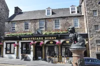 Violet Bank Apartment New Town Hotels in Stockbridge & Canonmills