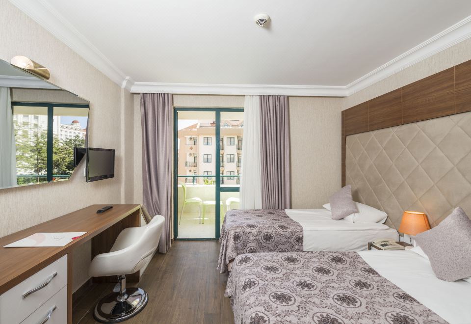 Grand Seker Hotel - All Inclusive-Colakli Updated 2023 Room Price-Reviews &  Deals | Trip.com