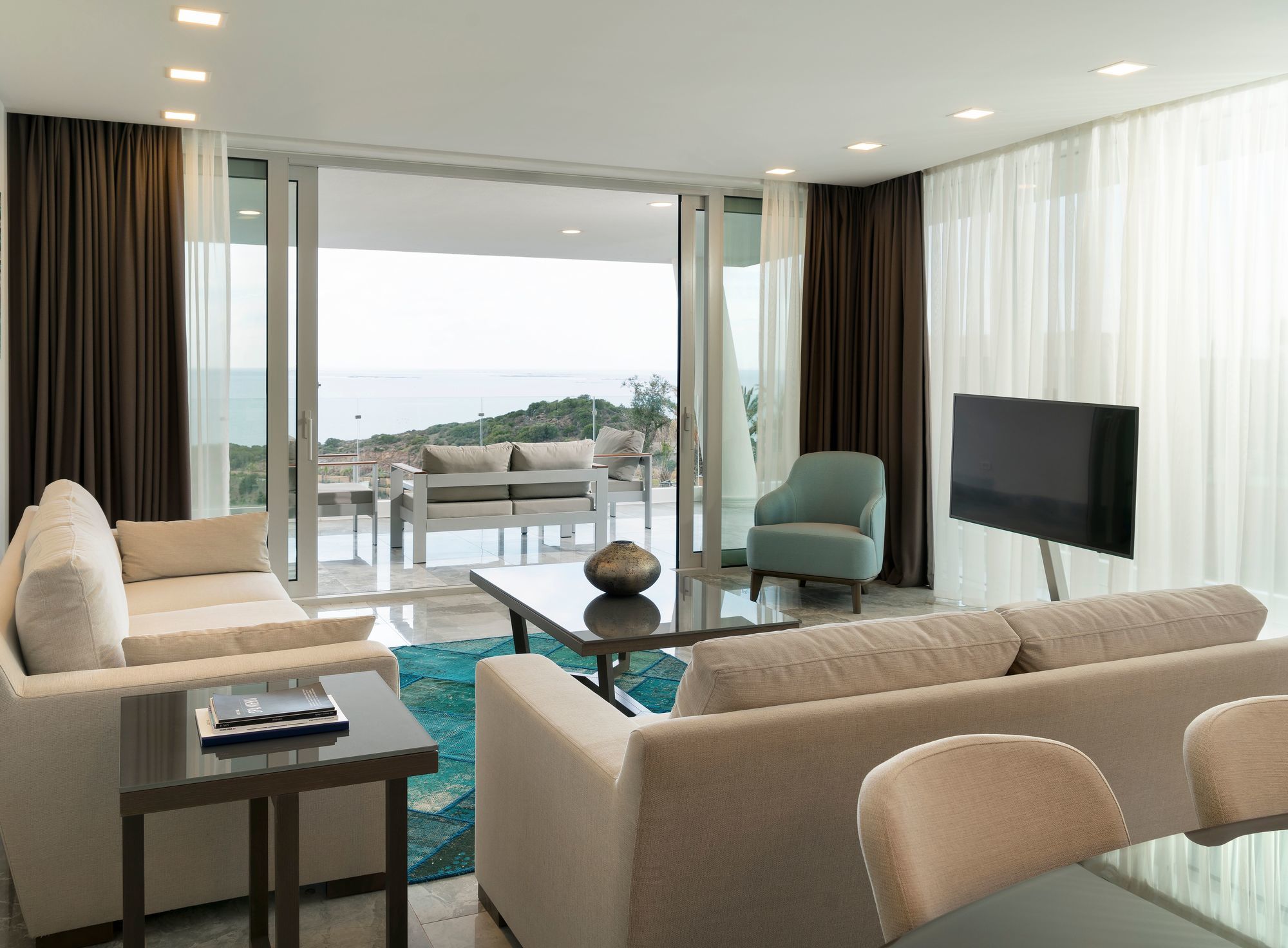 Vitalica Resort & Residences (Le Méridien Bodrum Beach Resort)