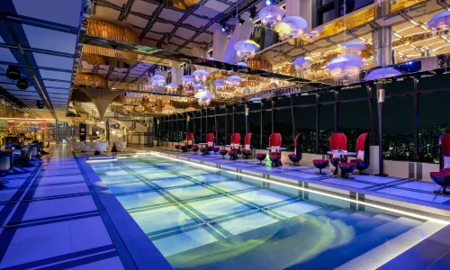 Grand Mercure Ambassador Hotel and Residences Seoul Yongsan