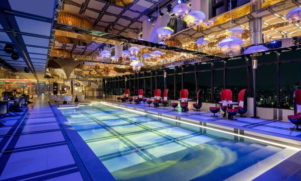 Novotel Ambassador Seoul Yongsan - Seoul Dragon City