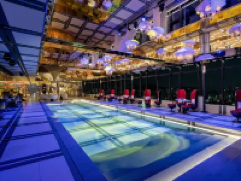 ノボテルアンバサダーソウル龍山