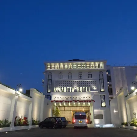 Ayaartta Hotel Malioboro
