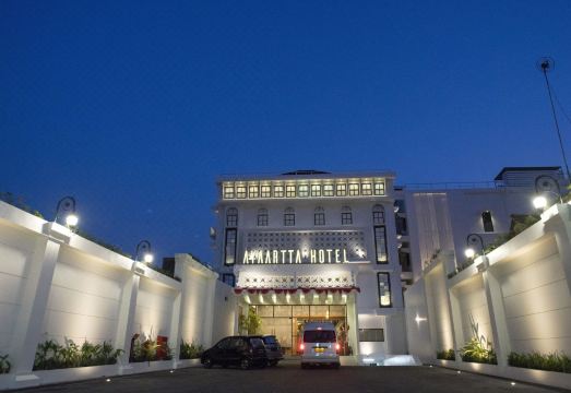 아야르타 호텔 로비