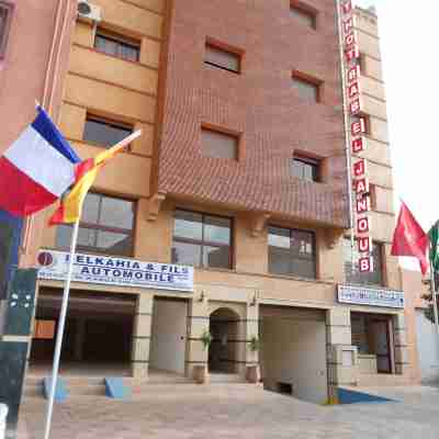 Residence Bab El Janoub Hotel Exterior