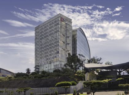 Hilton Garden Inn Mexico City Santa Fe