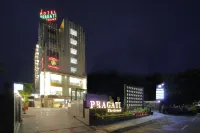 Hotel Pragati the Grand Ahmedabad Hotels near The Vithalbhai Patel Bhawan
