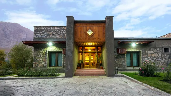 Khorog Serena Inn