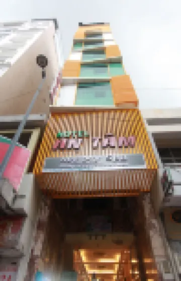 Mays Hotel- Ben Thanh Hoteles cerca de Mercado Ben Thanh