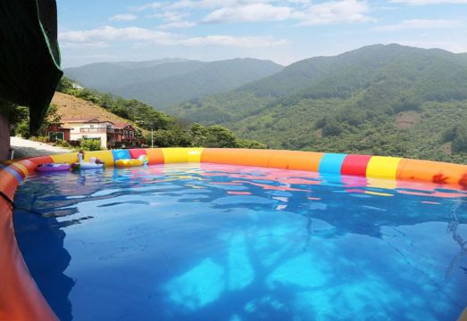 지리산아름다운펜션