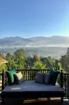Chantra Khiri Chalet Chiang Mai - pemandangan pegunungan