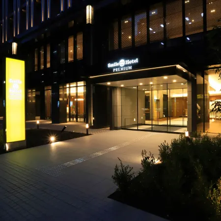 Smile Hotel Premium Osaka Hommachi