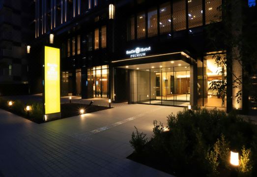 스마일 호텔 트윈룸