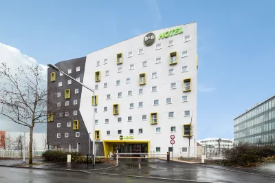 B&B Hôtel Nanterre Rueil-Malmaison Hotels in Rueil-Malmaison