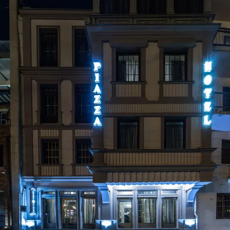 Hotel Piazza