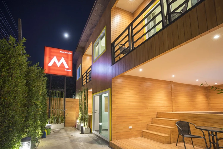 รูปภาพของThe M Pool Villas Bangkok - BTS Ekkamai