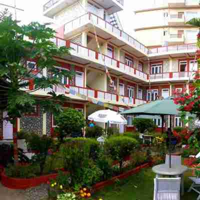 Hotel Angel Hotel Exterior