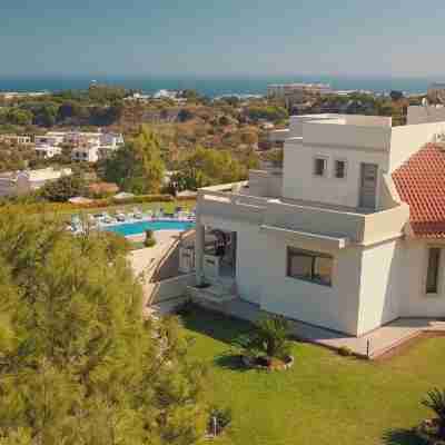 Villa Artemis Hotel Exterior