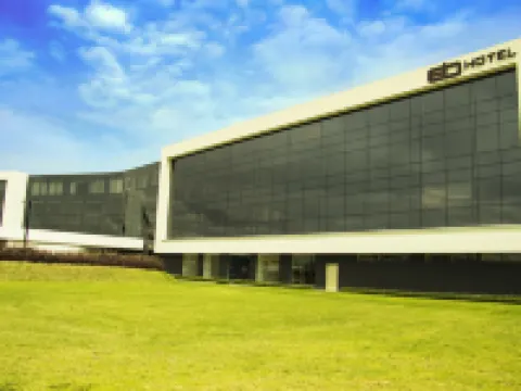 Eb Hotel by Eurobuilding Quito Airport Hotels near Mariscal Sucre Quito International Airport