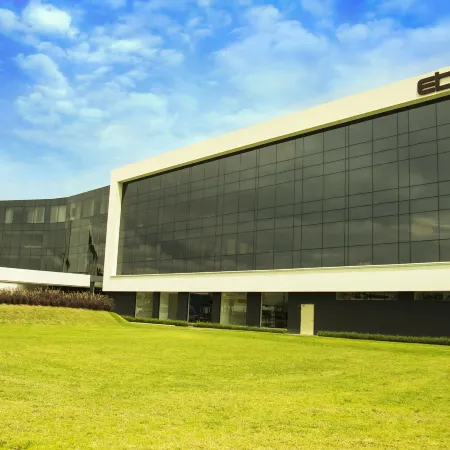 Eb Hotel by Eurobuilding Quito Airport