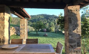 Villa with 4 Bedrooms in Montelaterone, with Wonderful Mountain View, Private Pool, Enclosed Garden