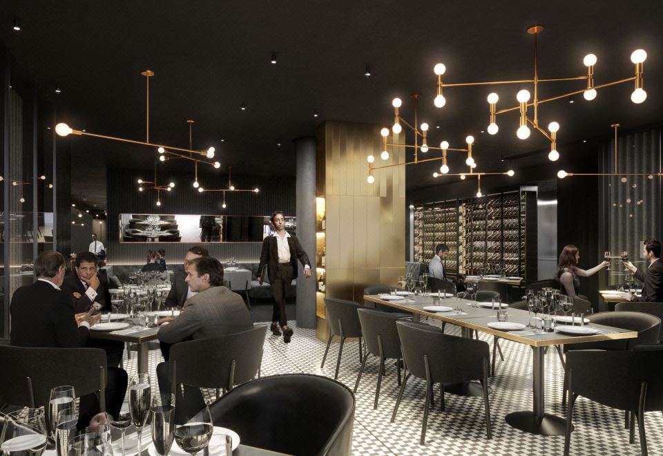 르네상스 바르샤바 에어포트 호텔 조식 이미지