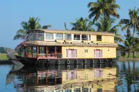 Beach Paradise Day Cruise Houseboat