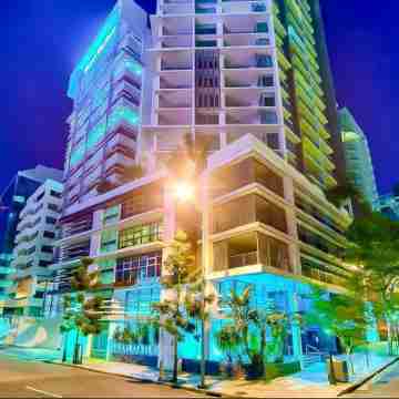 S&P Apartments - Tank St - Formerly Brisbane City Apartments Hotel Exterior