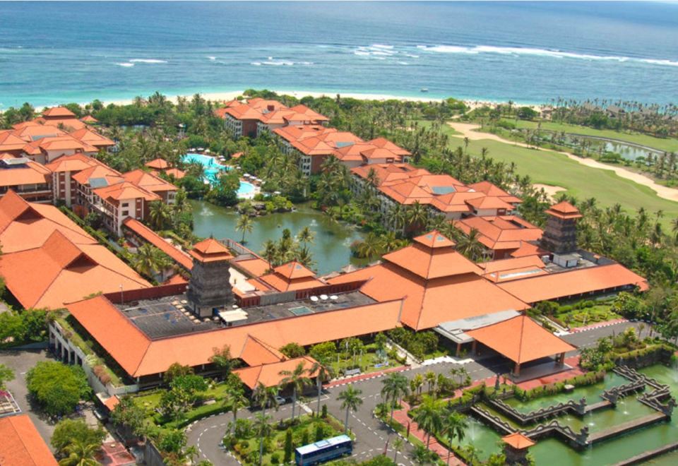 The Ayodya Palace-Bali Updated 2023 Room Price-Reviews & Deals | Trip.com