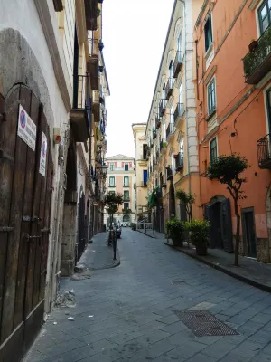 Amalfitani Salerno Centro