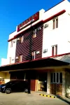 Asiatel Hotel, Sta. Rosa, Laguna Hotel in zona Eyas Commercial Bldg.