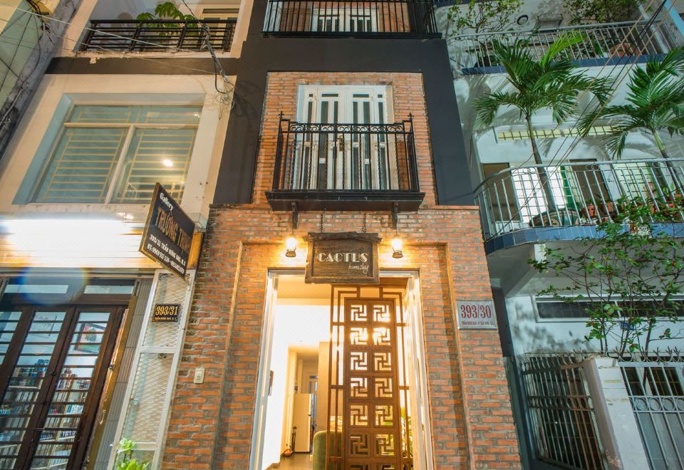 캑터스 홈스테이 내부 인테리어