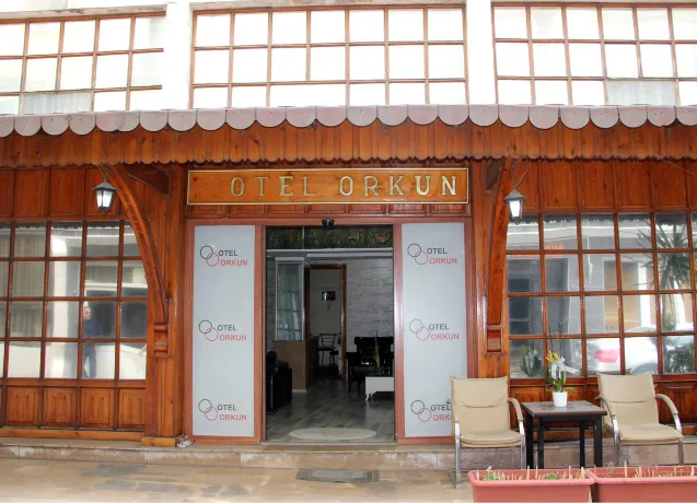 Otel Orkun Hotels near 