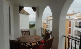 103398 -  Apartment in Zahara