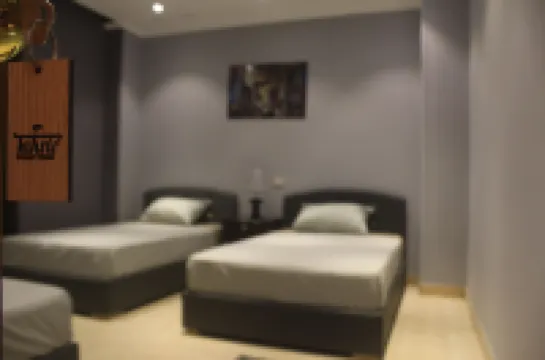 Tahrir Square Hostel