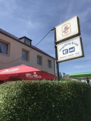Hageberg Krug Hotels in Weyhausen