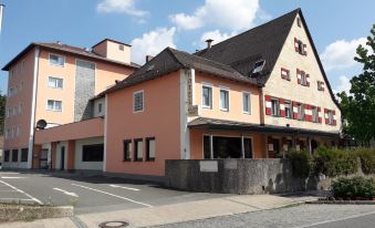 Hotel Wilder Mann