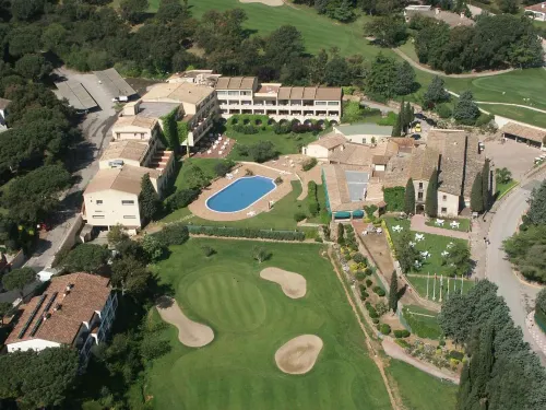 RVHotels Golf Costa Brava Hotels in Santa Cristina d'Aro