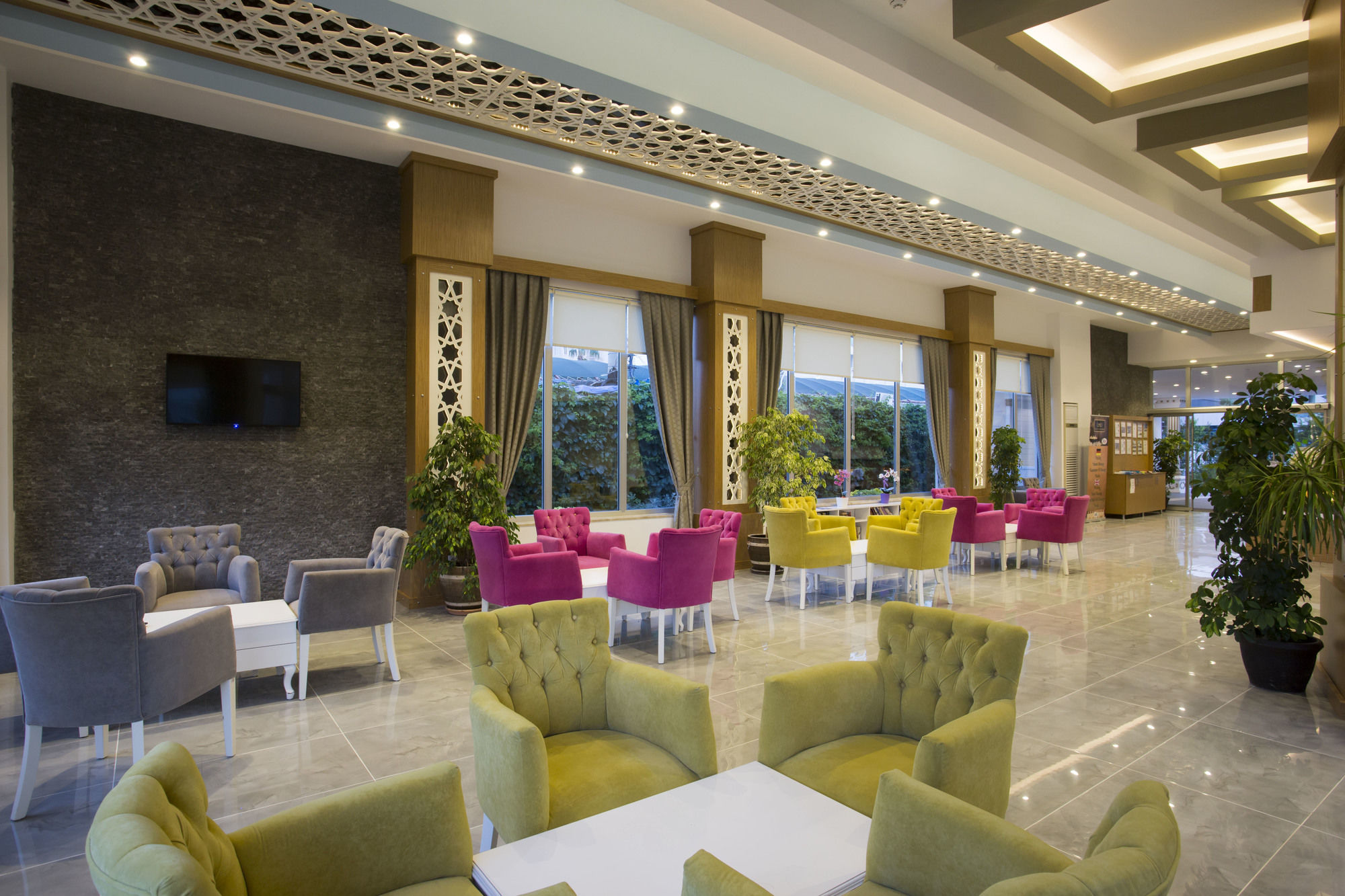 Sun Club Side Hotel - Her Şey Dahil (Sun Club Hotel Side - All Inclusive)