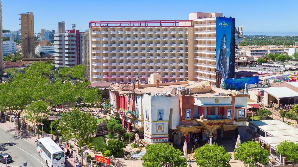 Sol Katmandu Park & Resort