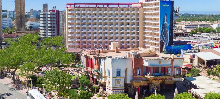 Sol Katmandu Park & Resort Hotels in Calvia