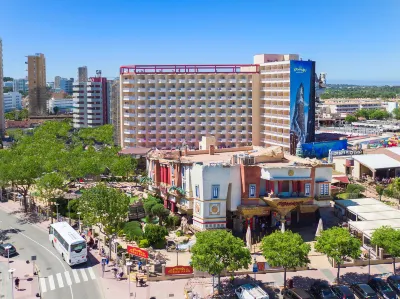 Sol Katmandu Park & Resort Hotel di Calvia