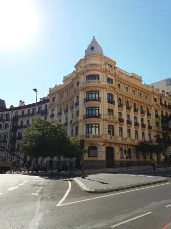 Hotel Sardinero Madrid