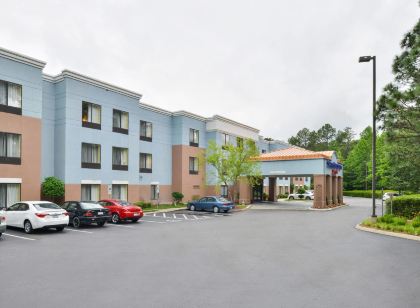 SpringHill Suites Pinehurst Southern Pines