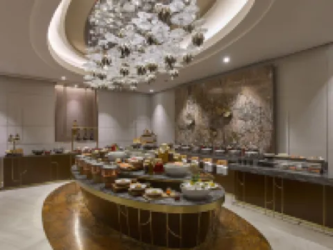 ザ・リッツ・カールトン ジャカルタ、パシフィック プレイス ジャカルタのホテル