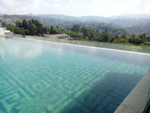 Art Deco Luxury Hotel & Residence - Spa