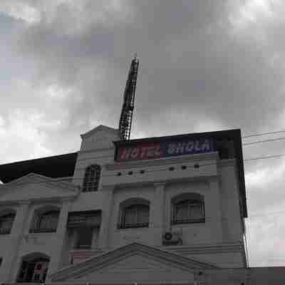 Hotel Bhola Hotel Exterior