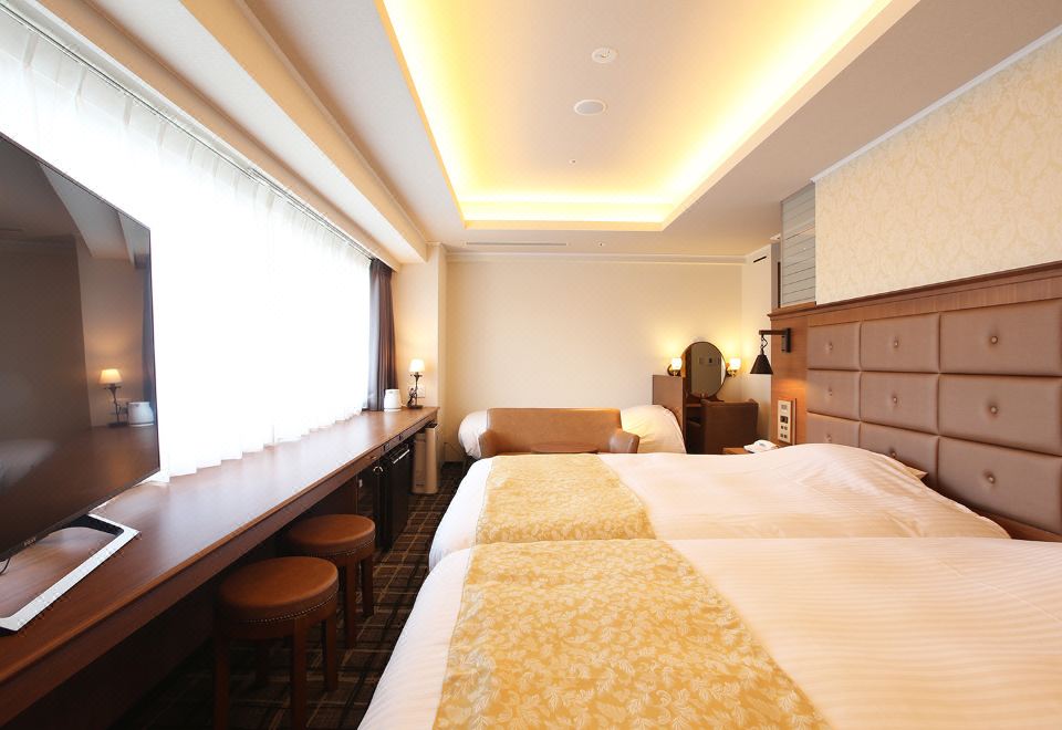 Hotel location