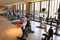 新北三峽大板根森林温泉酒店 - 健身室/gym room